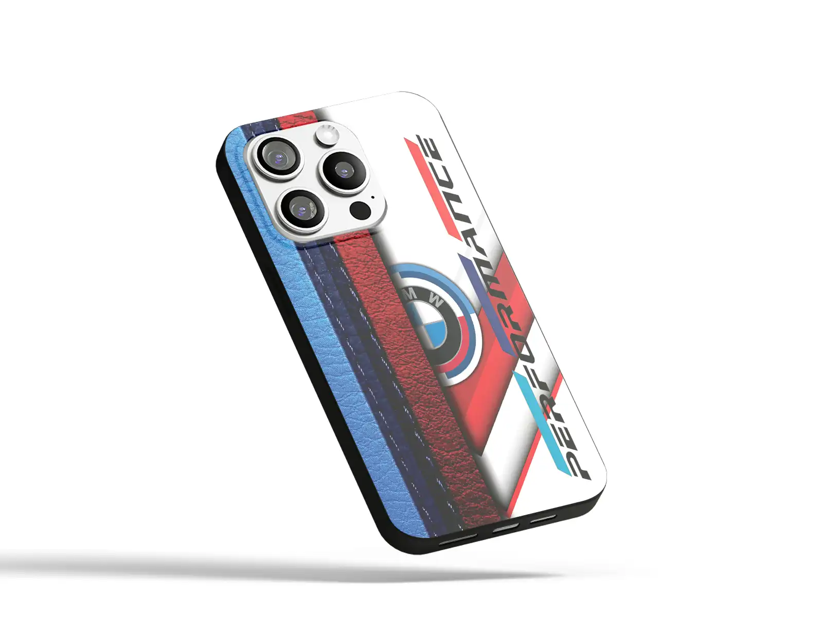 BMW Custodia Silicone Smartphone Look Contemporaneo
